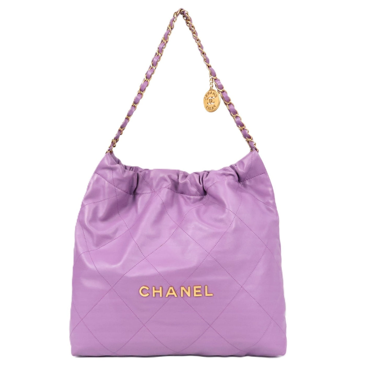 CHANEL AS3261 CHANEL 22 MEDIUM SHOULDER BAG