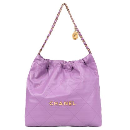 CHANEL AS3261 CHANEL 22 MEDIUM SHOULDER BAG