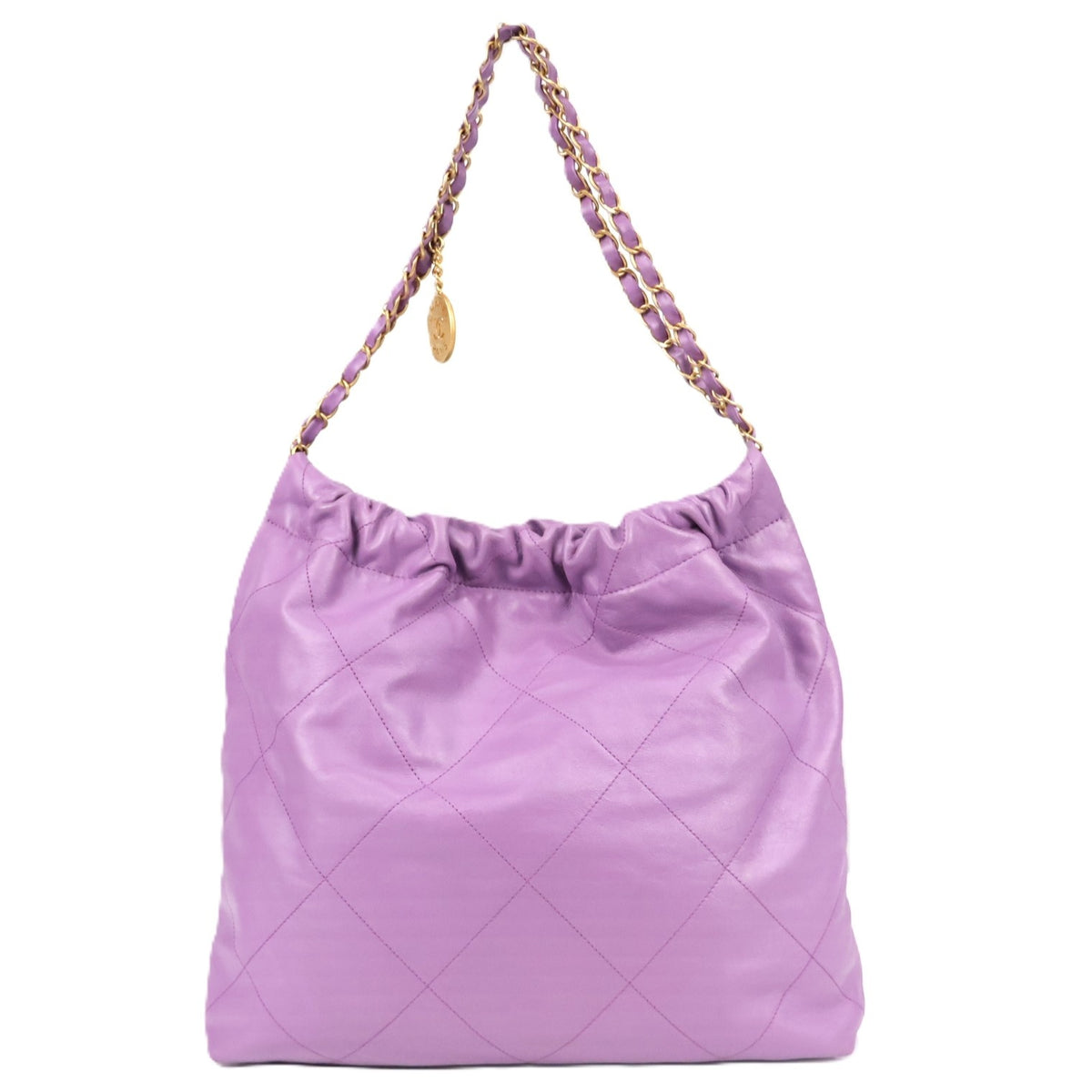 CHANEL AS3261 CHANEL 22 MEDIUM SHOULDER BAG