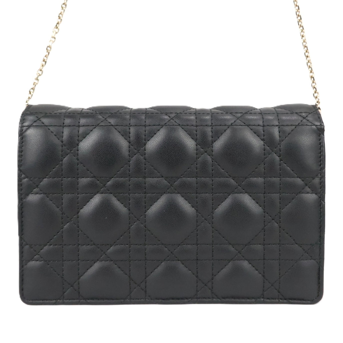 DIOR S0937ONMJ MY DIOR DAILY POUCH WALLET ON CHAIN