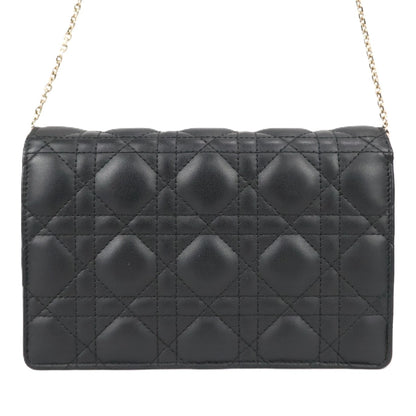 DIOR S0937ONMJ MY DIOR DAILY POUCH WALLET ON CHAIN