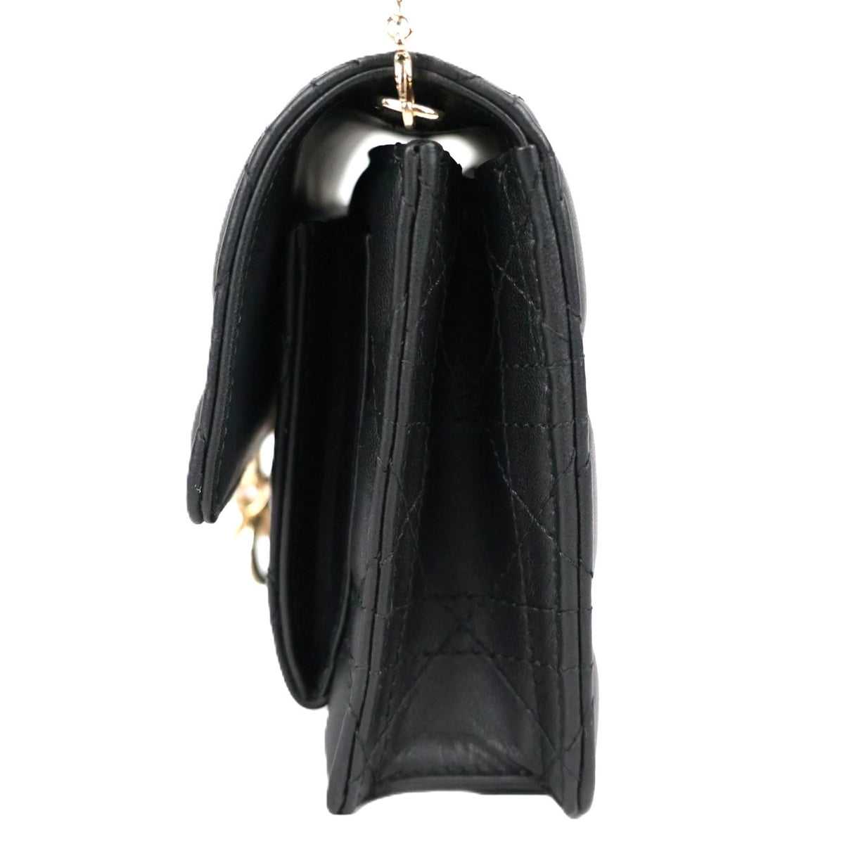 DIOR S0937ONMJ MY DIOR DAILY POUCH WALLET ON CHAIN