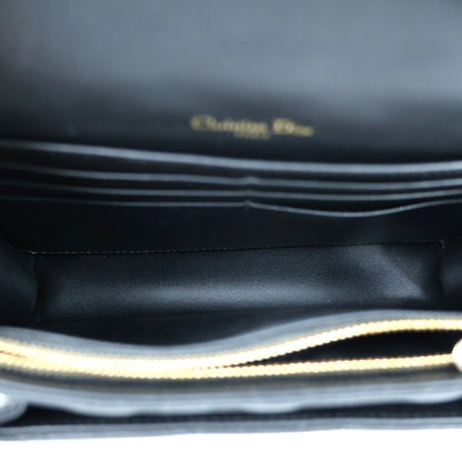 DIOR S0937ONMJ MY DIOR DAILY POUCH WALLET ON CHAIN