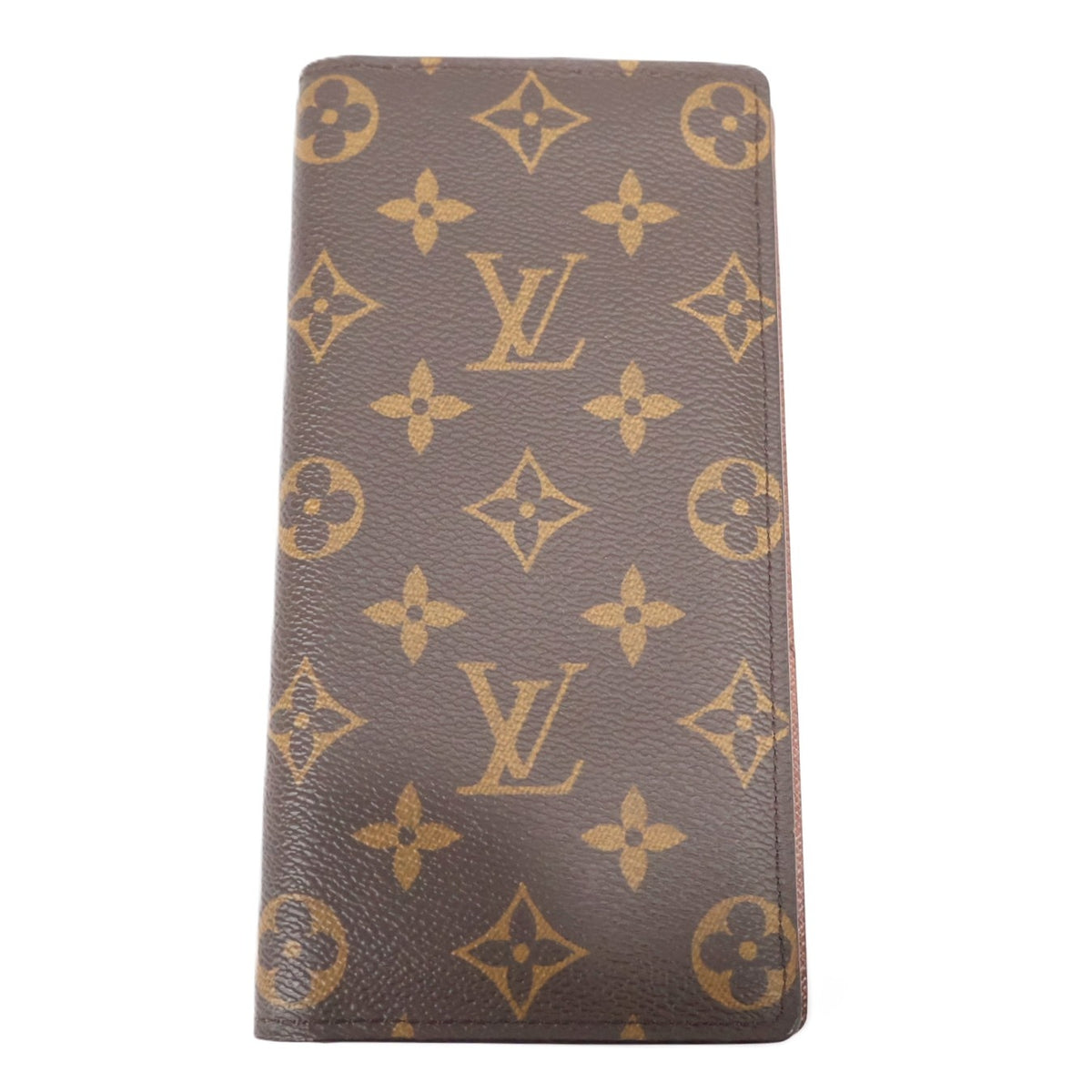 LOUIS VUITTON M66540 PORTEFEUILLE BRAZZA WALLET