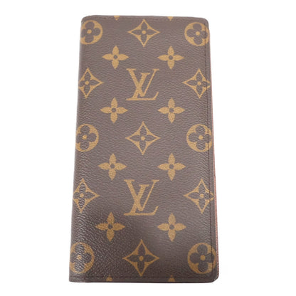 LOUIS VUITTON M66540 PORTEFEUILLE BRAZZA WALLET