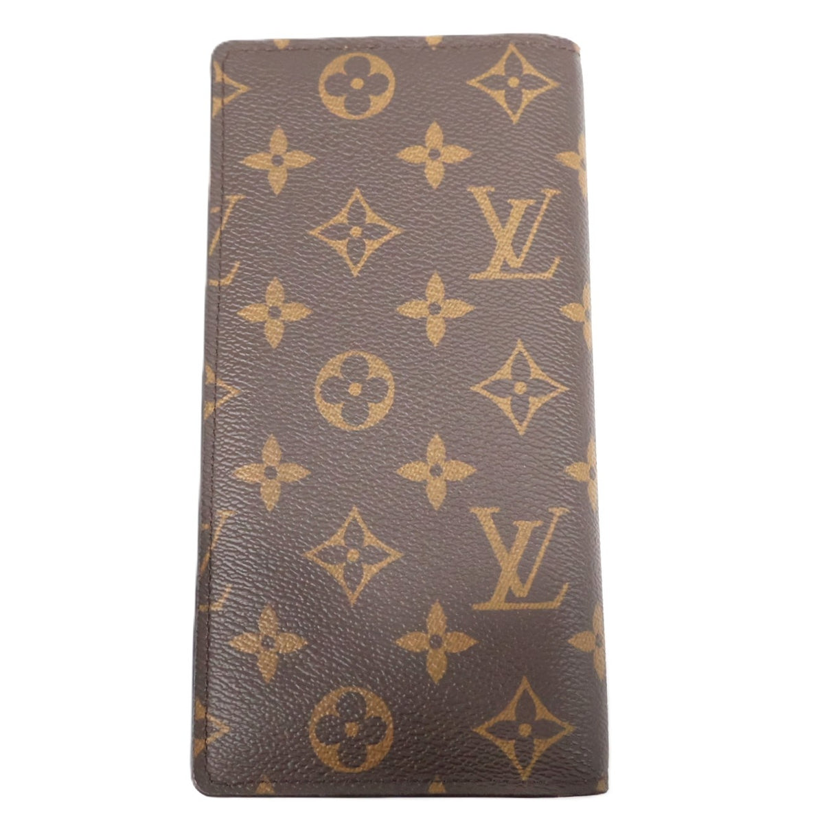 LOUIS VUITTON M66540 PORTEFEUILLE BRAZZA WALLET