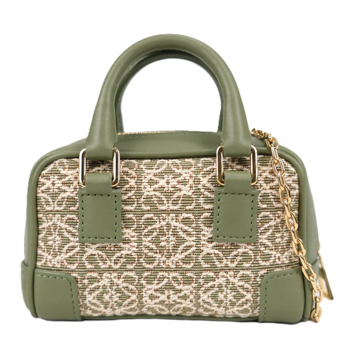 LOEWE A039U96X02 AMAZONA NANO MINI BAG