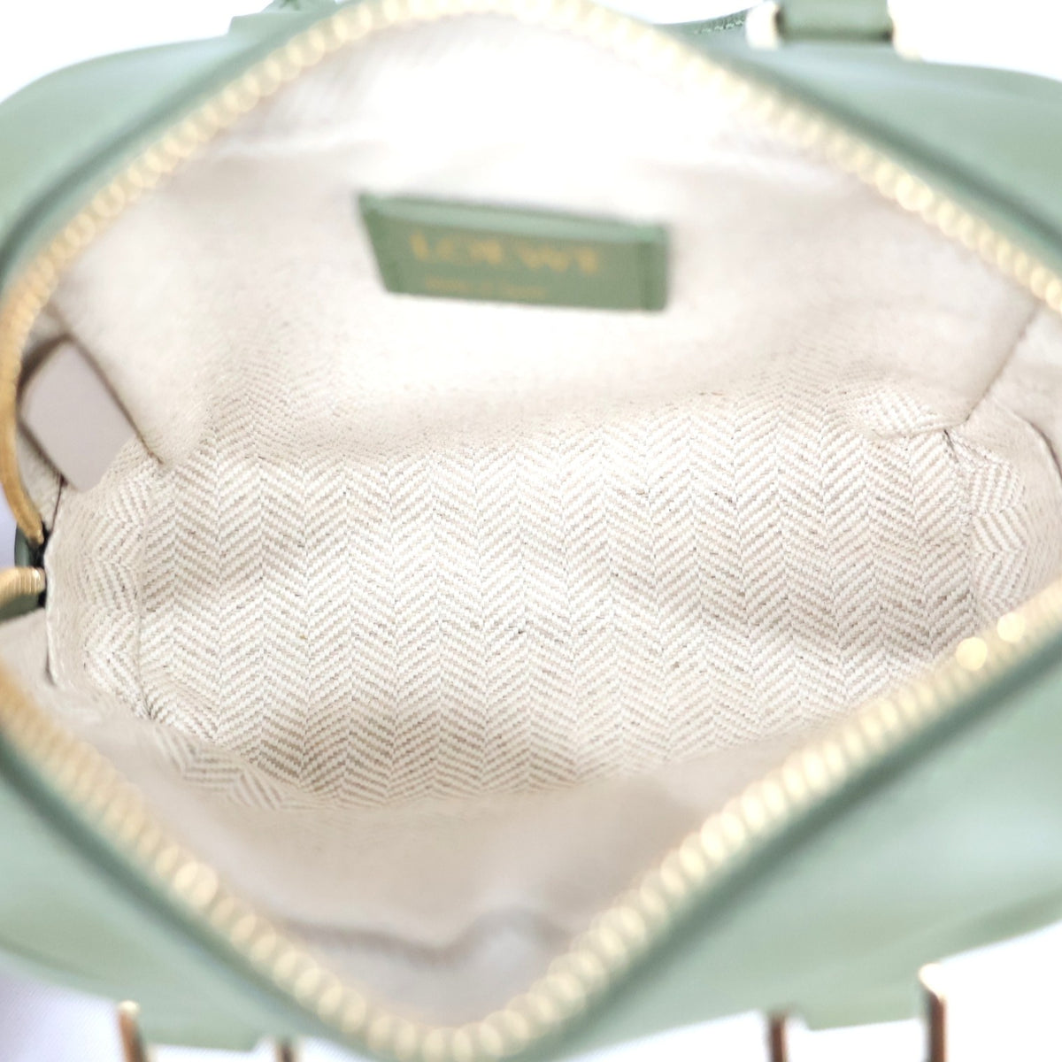 LOEWE A039U96X02 AMAZONA NANO MINI BAG