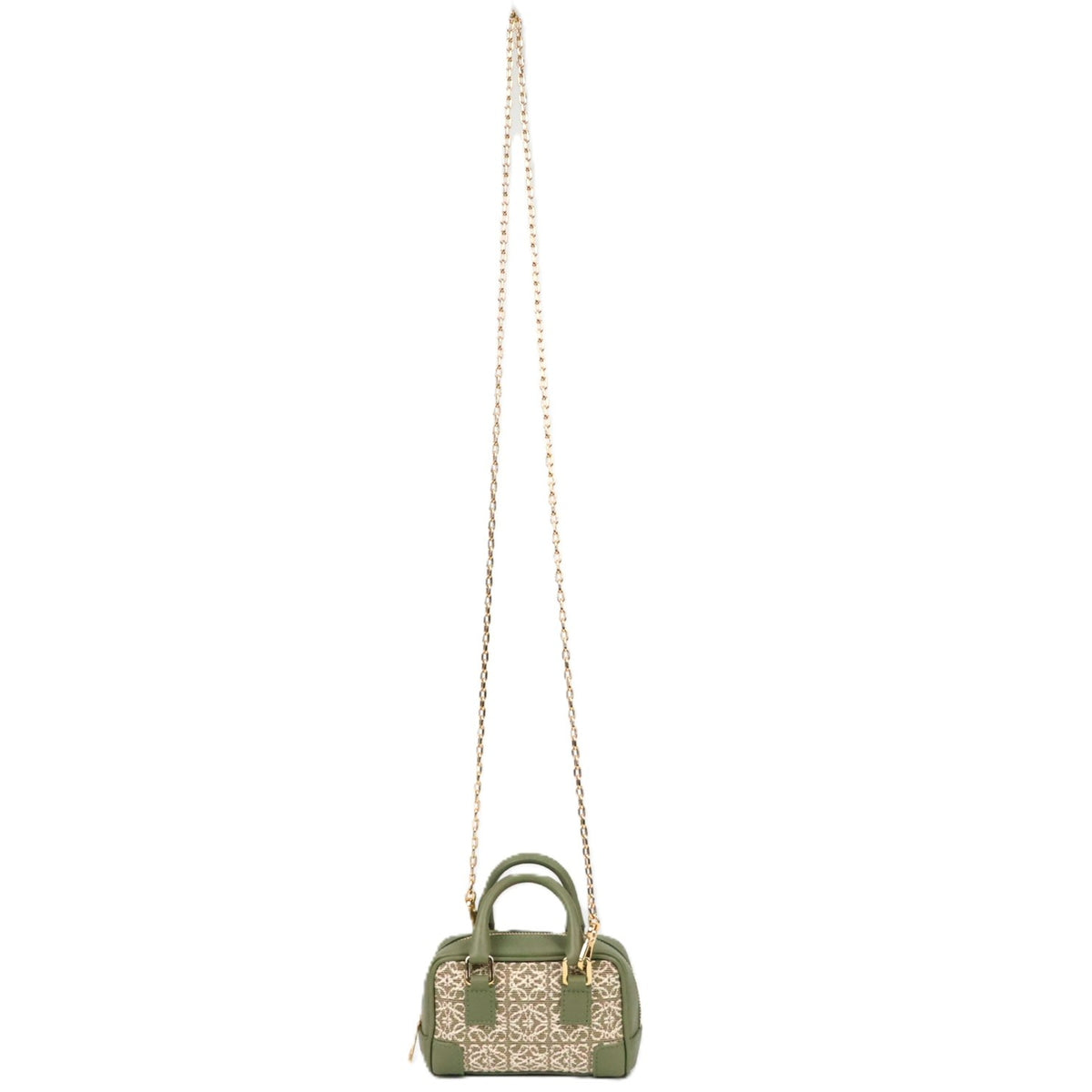 LOEWE A039U96X02 AMAZONA NANO MINI BAG