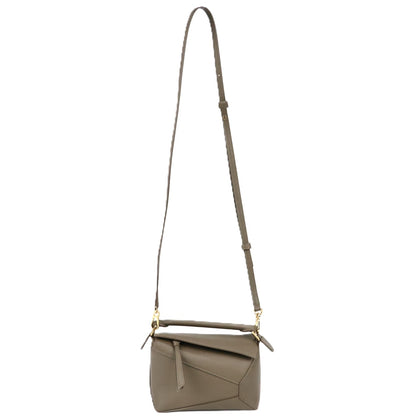 LOEWE A510P88X26 PUZZLE EDGE MINI MINI BAG