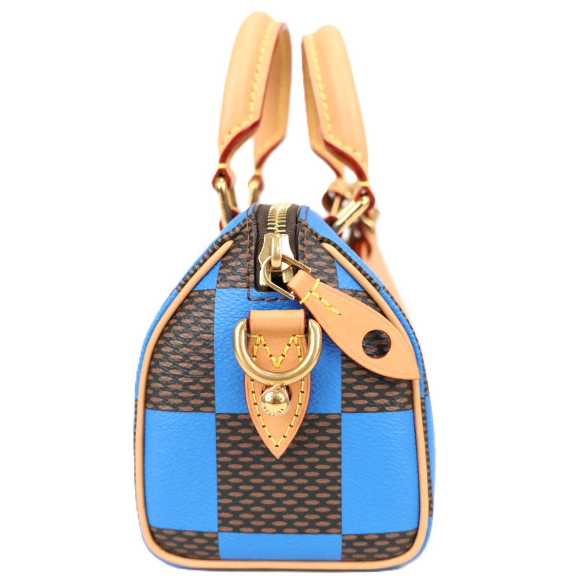 LOUIS VUITTON N40595 SPEEDY BANDOULIERE 18 MINI BAG