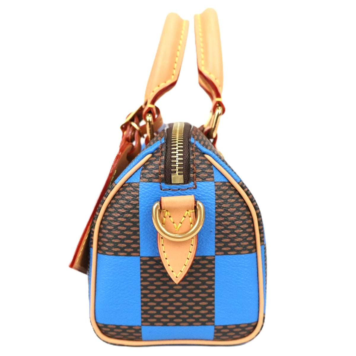 LOUIS VUITTON N40595 SPEEDY BANDOULIERE 18 MINI BAG