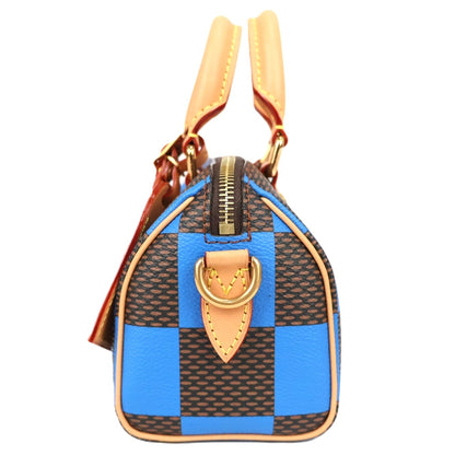 LOUIS VUITTON N40595 SPEEDY BANDOULIERE 18 MINI BAG