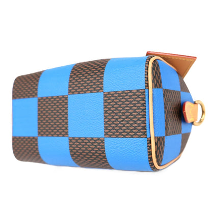 LOUIS VUITTON N40595 SPEEDY BANDOULIERE 18 MINI BAG