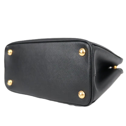 PRADA 1BA896 GALLERIA SMALL HANDBAG