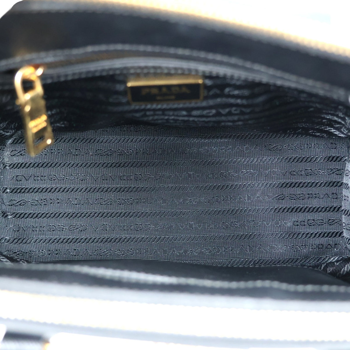 PRADA 1BA896 GALLERIA SMALL HANDBAG