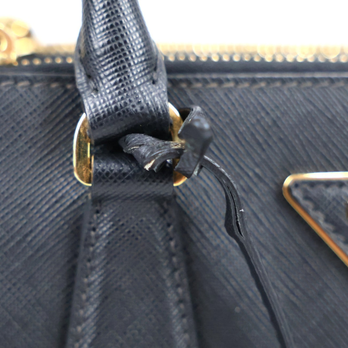 PRADA 1BA896 GALLERIA SMALL HANDBAG
