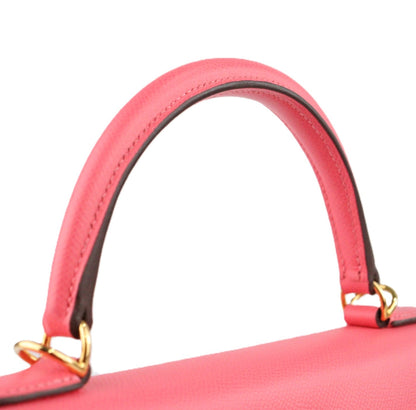 HERMES 042319CC KELLY 28 HANDBAG
