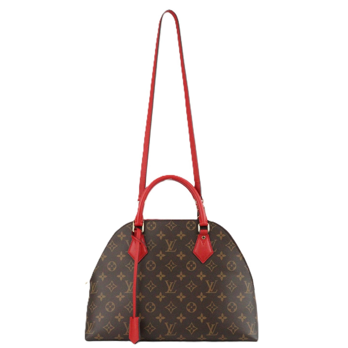 LOUIS VUITTON M41779 ALMA BAG INTO BAG HANDBAG