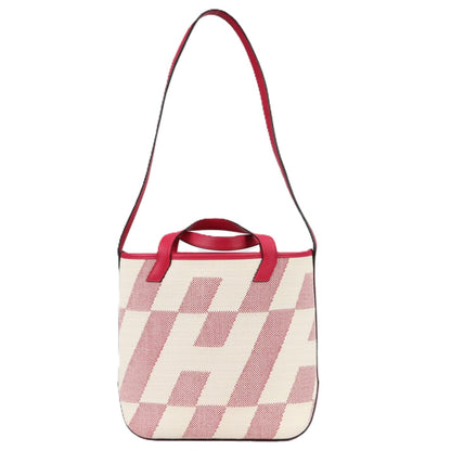 HERMES 082830CA H EN BIAIS 27 TOTE BAG