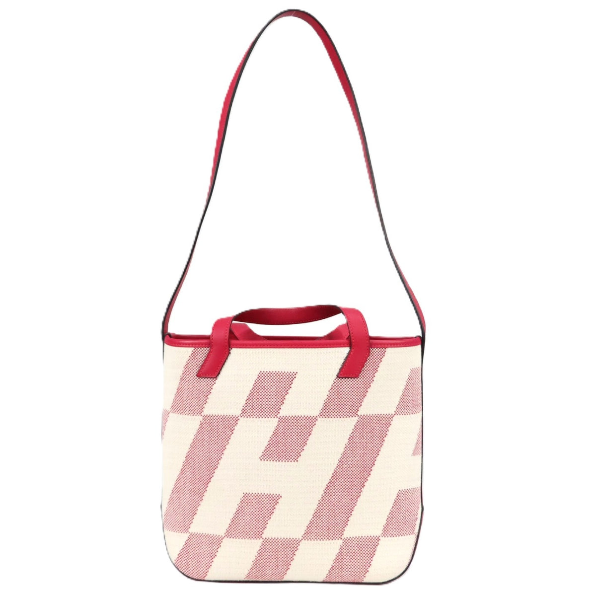 HERMES 082830CA H EN BIAIS 27 TOTE BAG