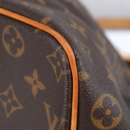 LOUIS VUITTON M40146 PALERMO GM TOTE BAG