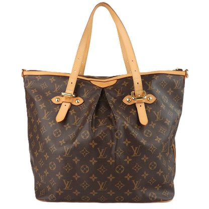 LOUIS VUITTON M40146 PALERMO GM TOTE BAG