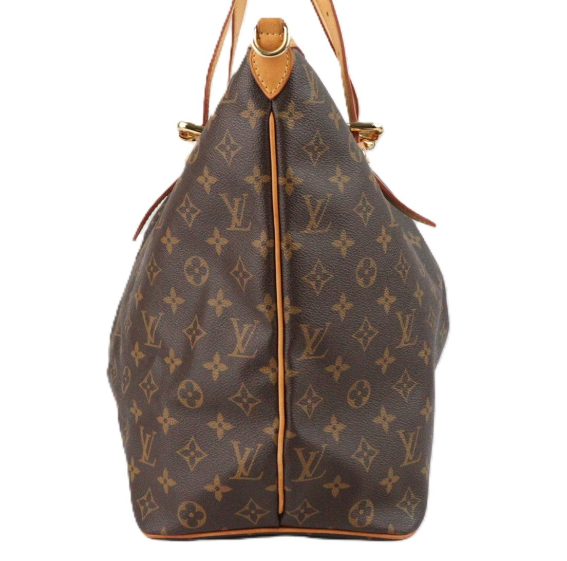 LOUIS VUITTON M40146 PALERMO GM TOTE BAG