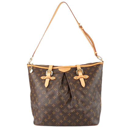 LOUIS VUITTON M40146 PALERMO GM TOTE BAG