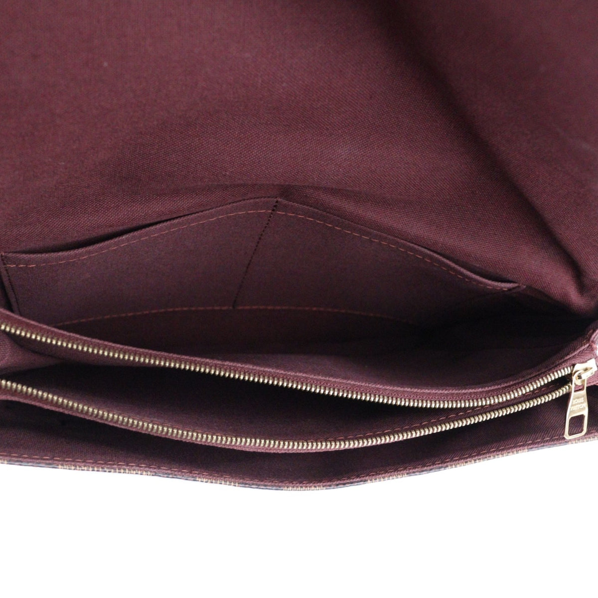 LOUIS VUITTON N41253 HOXTON GM CROSSBODY BAG