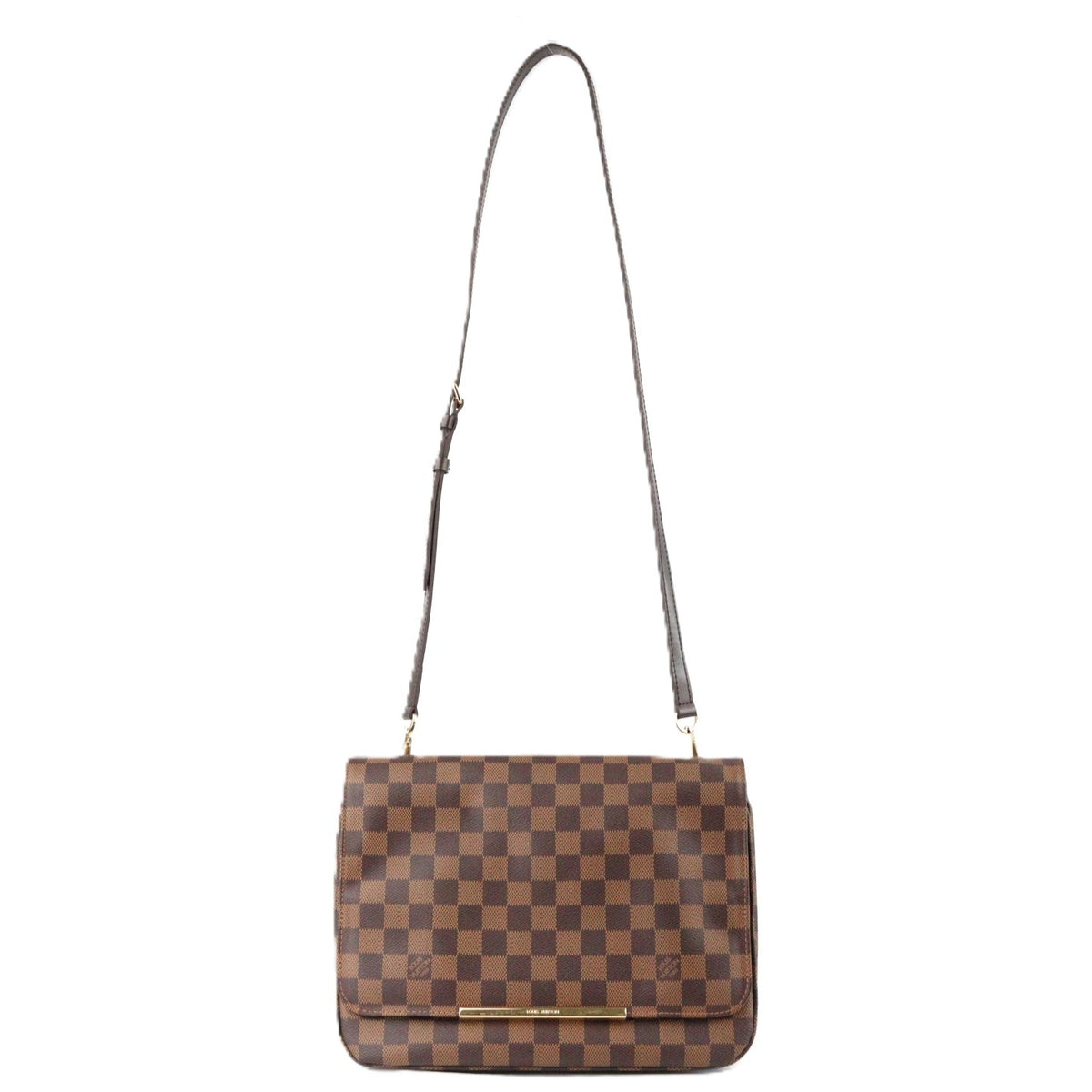 LOUIS VUITTON N41253 HOXTON GM CROSSBODY BAG