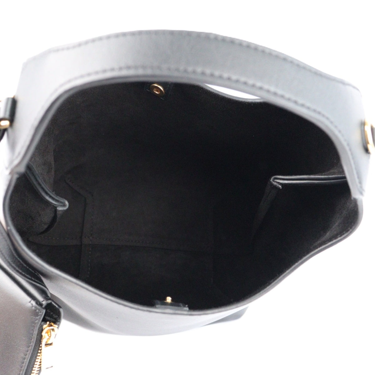 CELINE L10133Q71 HOBO SMALL HANDBAG