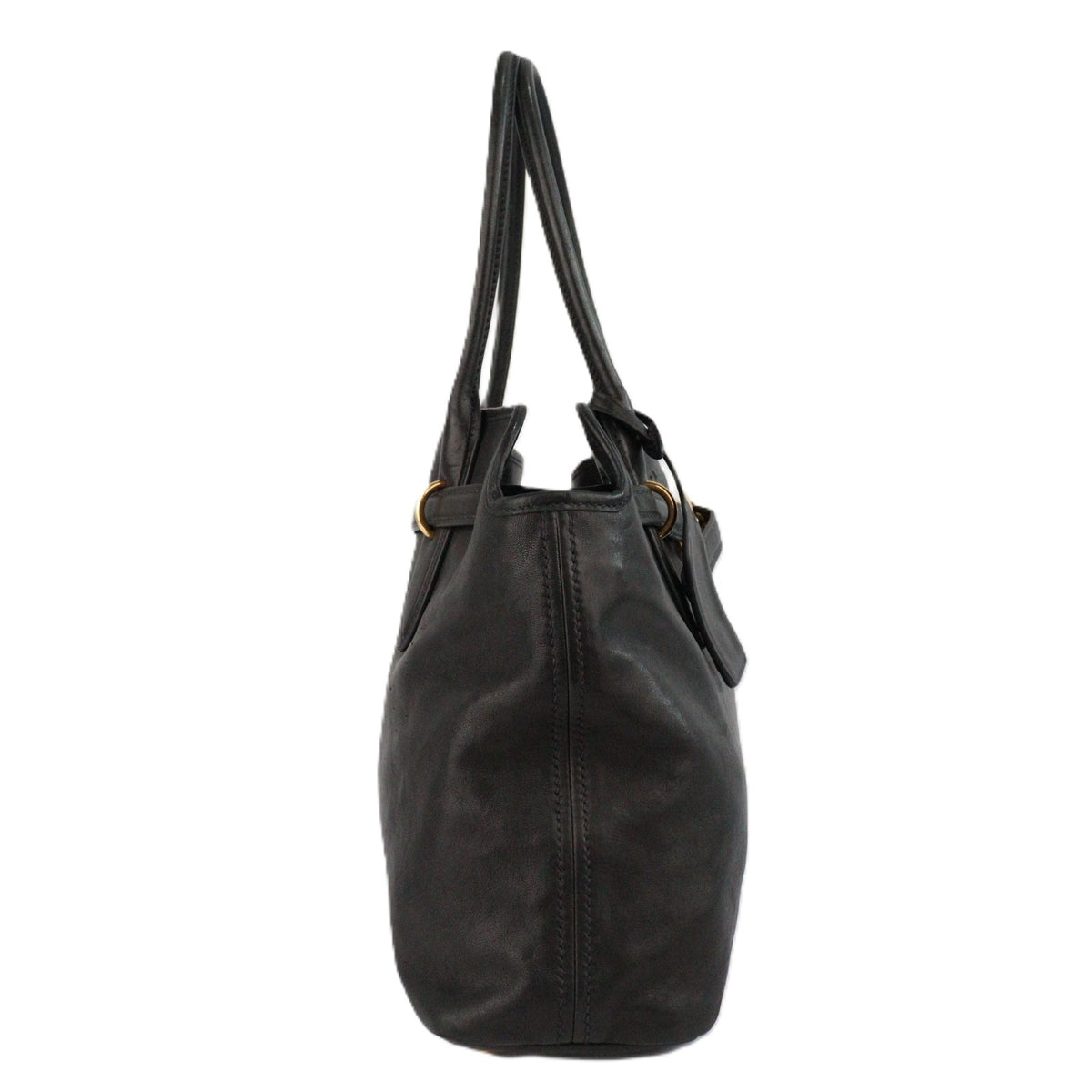 MIU MIU 5BG291 AVENTURE MEDIUM TOTE BAG