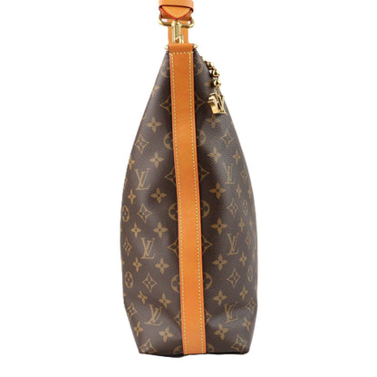 LOUIS VUITTON M29596 VAGABOND HOBO PM CROSSBODY BAG