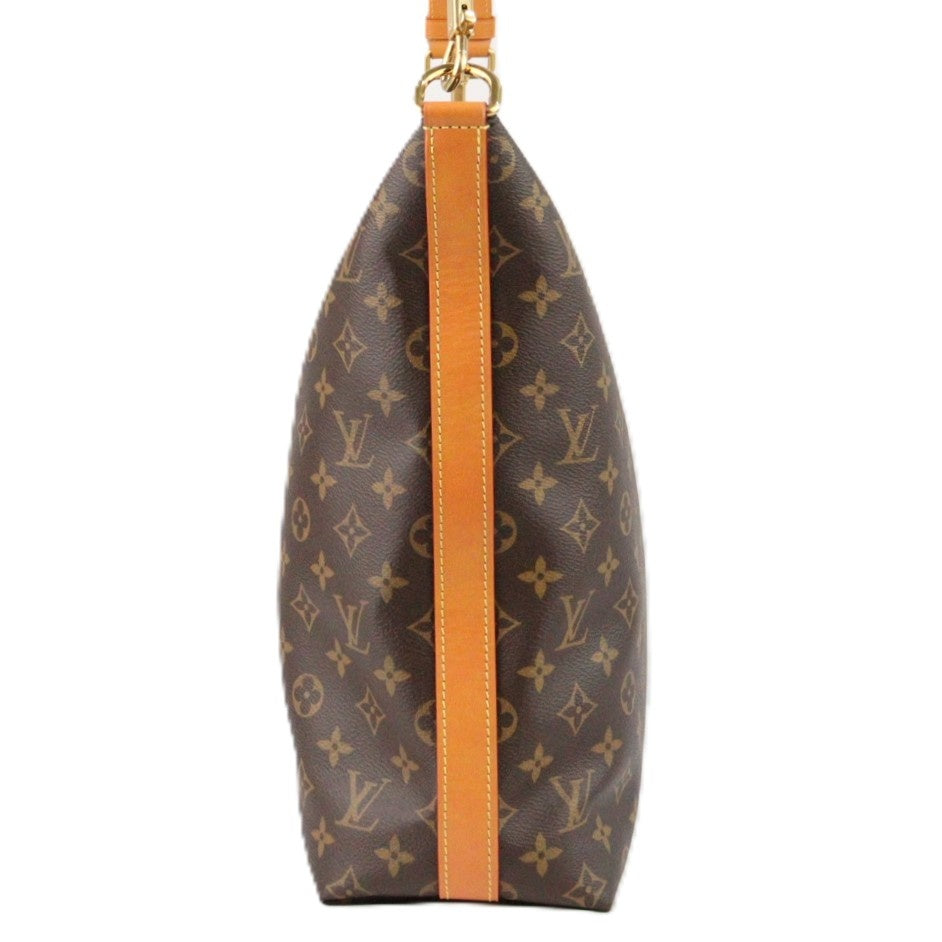 LOUIS VUITTON M29596 VAGABOND HOBO PM CROSSBODY BAG