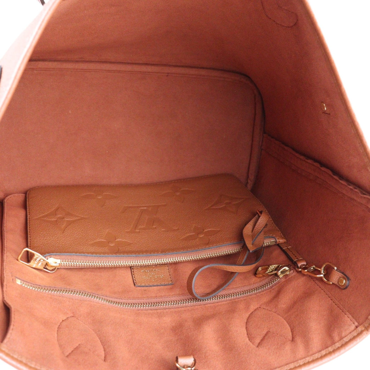 LOUIS VUITTON M12605 NEVERFULL MM TOTE BAG