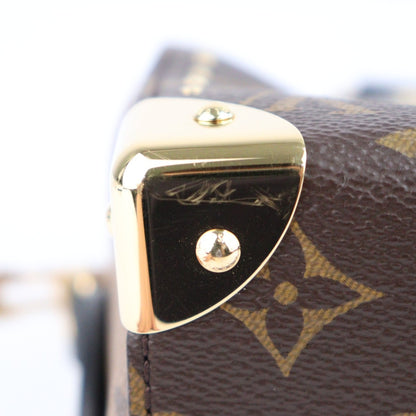 LOUIS VUITTON M13146 SPEEDY TRUNK 20 HANDBAG