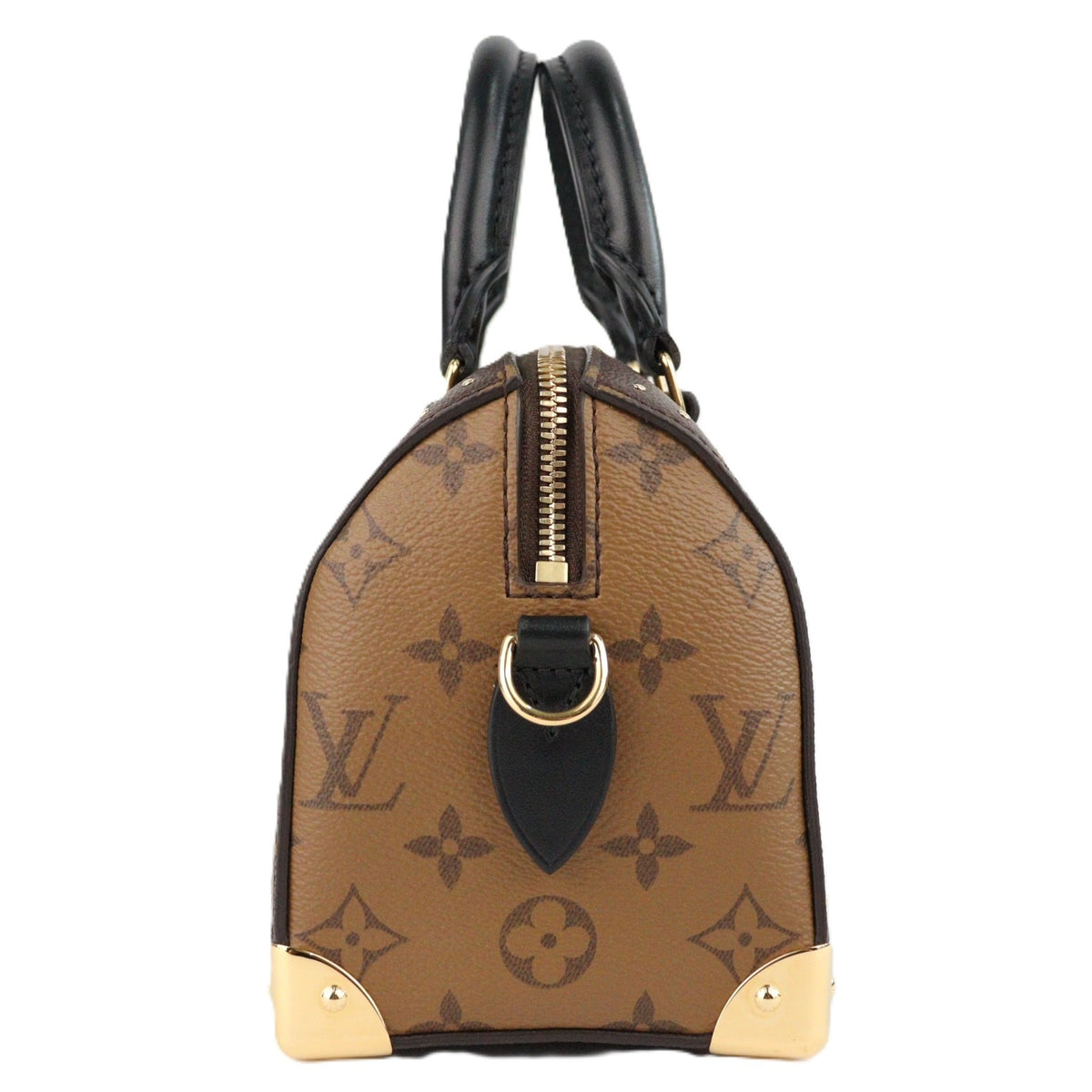 LOUIS VUITTON M13146 SPEEDY TRUNK 20 HANDBAG