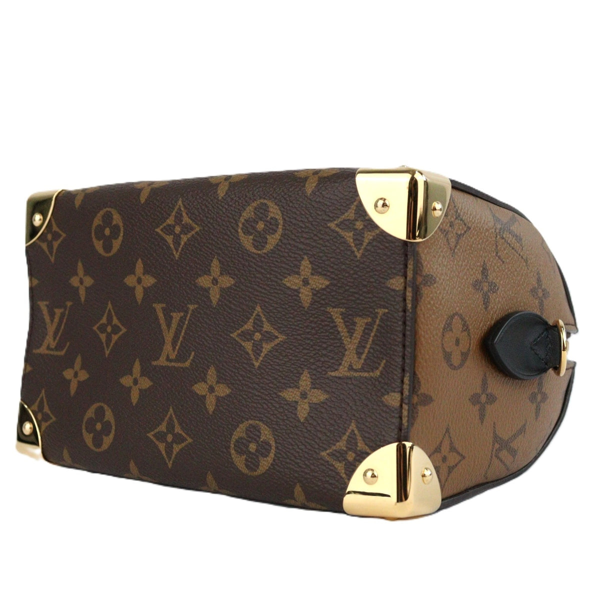 LOUIS VUITTON M13146 SPEEDY TRUNK 20 HANDBAG