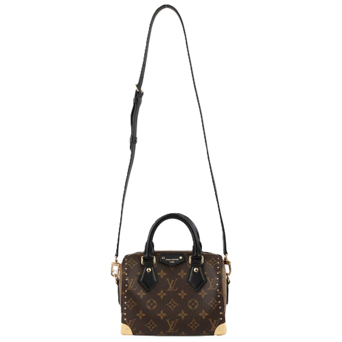 LOUIS VUITTON M13146 SPEEDY TRUNK 20 HANDBAG