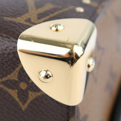 LOUIS VUITTON M13146 SPEEDY TRUNK 20 HANDBAG