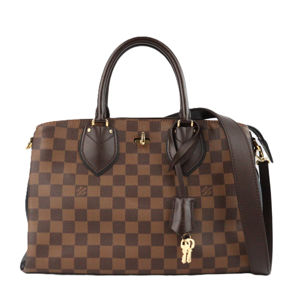 LOUIS VUITTON N41487 NORMANDY HANDBAG