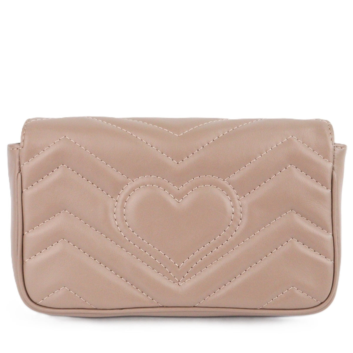 GUCCI 476433 DTDCT GG MARMONT MINI BAG
