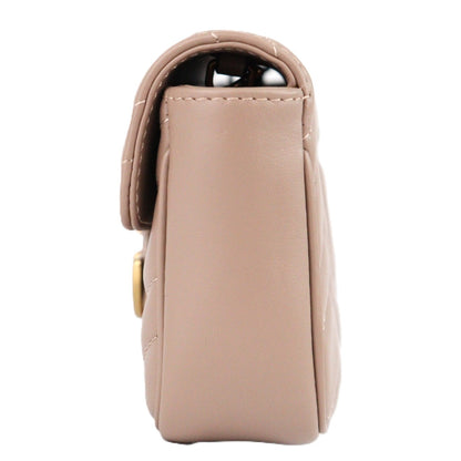 GUCCI 476433 DTDCT GG MARMONT MINI BAG