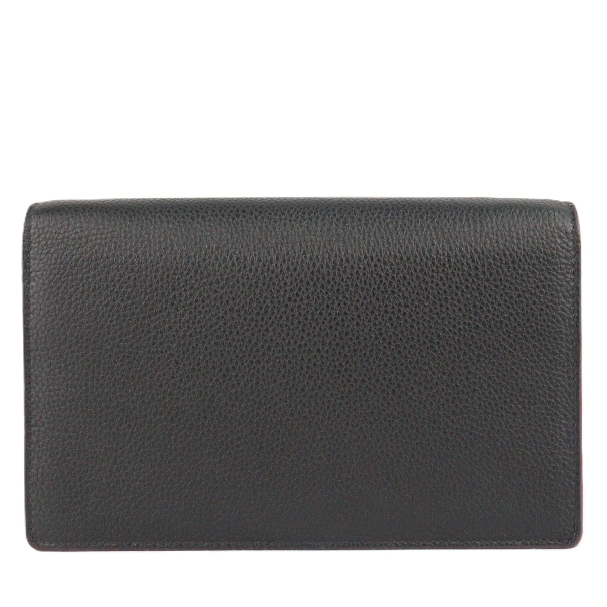 GUCCI 497985 AAE5EF GG MARMONT WALLET ON CHAIN