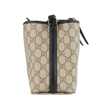 GUCCI 815214 FAD6L GG EMBLEM TOTE BAG
