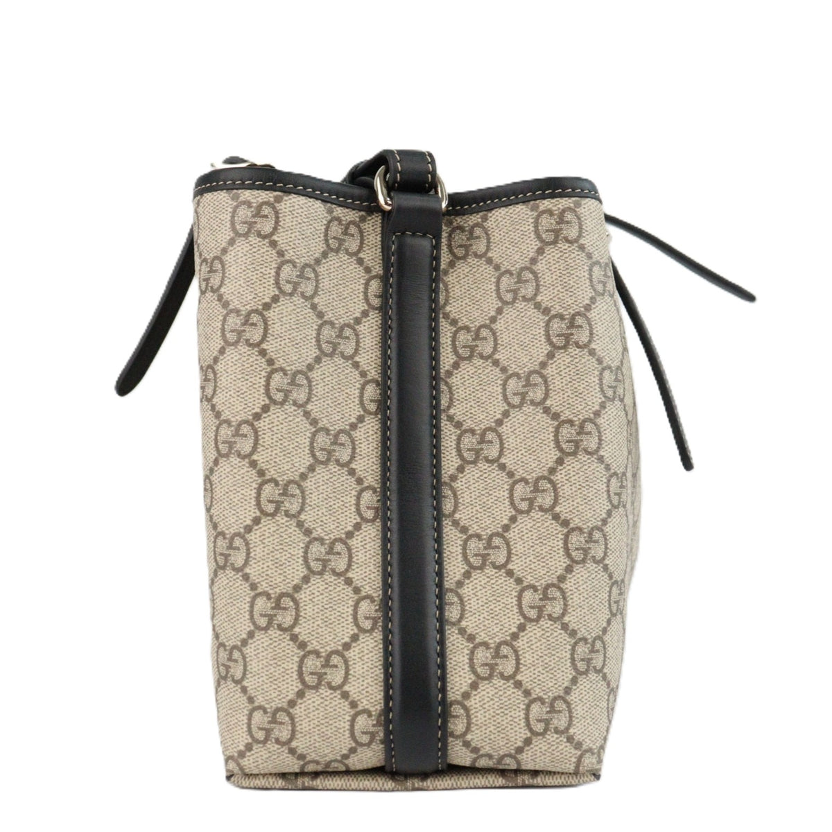 GUCCI 815214 FAD6L GG EMBLEM TOTE BAG