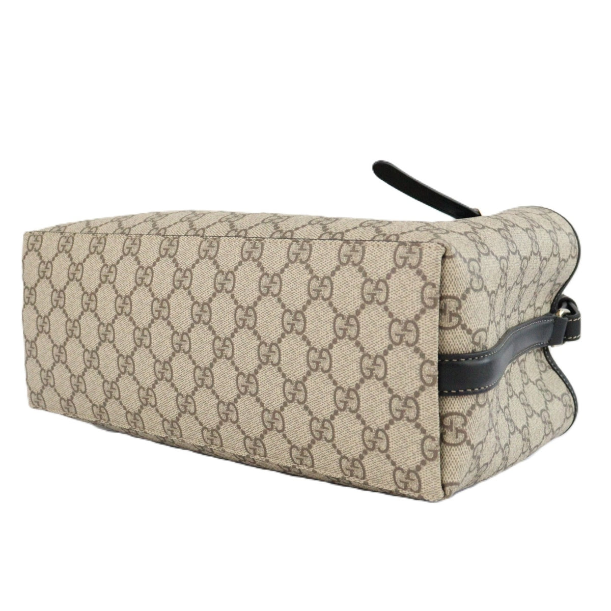 GUCCI 815214 FAD6L GG EMBLEM TOTE BAG