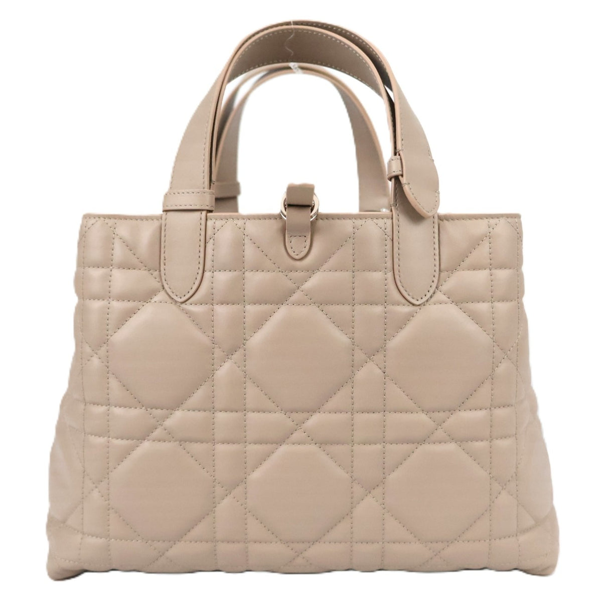 DIOR M2821OSNW TOUJOURS MEDIUM TOTE BAG