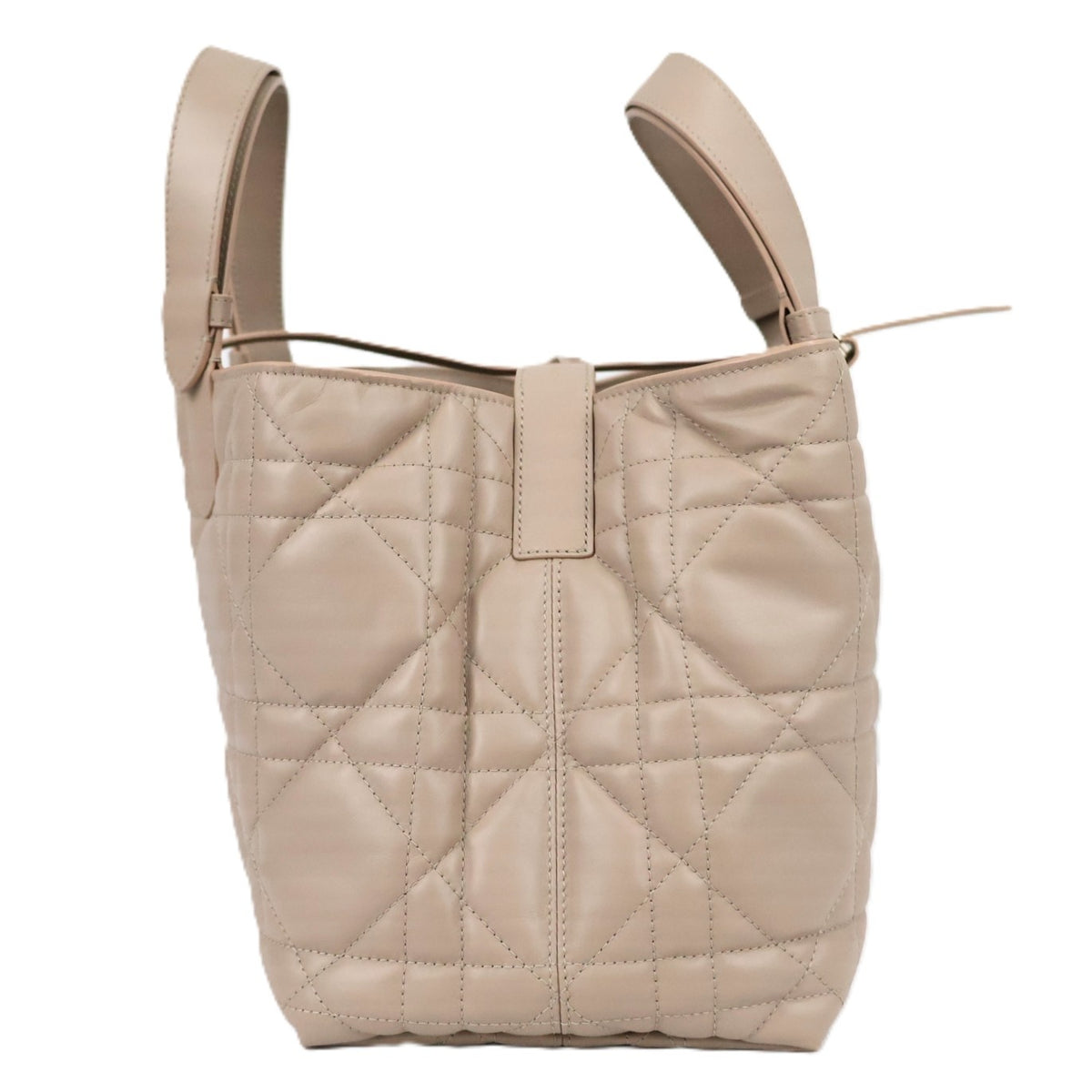 DIOR M2821OSNW TOUJOURS MEDIUM TOTE BAG